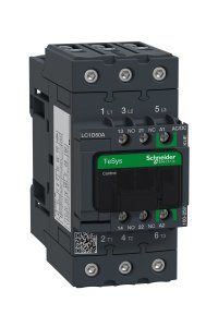 Schneider LC1D50AKUE Tesys D Green Ac3 50A Kontaktör