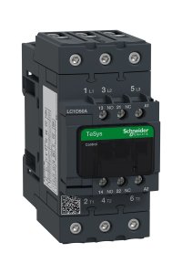 Schneider LC1D50AU7 Tesys D 240V AC 3P Ac3 50A Kontaktör