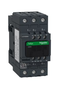 Schneider LC1D50AV7 Tesys D 440V AC Bobinli Kontaktör