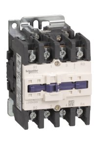 Schneider LC1D65008E7 Tesys D 48V AC 4P Ac1 80A Kontaktör