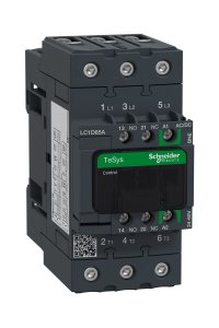 Schneider LC1D65ABNE Tesys D 24-60V AC Ac3 65A Kontaktör