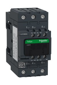 Schneider LC1D65AFE7 Tesys D 440V 65A Bobinli Kontaktör