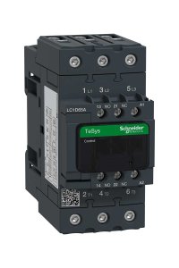Schneider LC1D65AQ7 Tesys D 380V AC 3P Ac3 65A Kontaktör