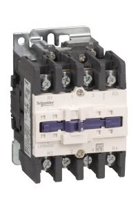 Schneider LC1D80004B7 Tesys D 24V AC Bobinli Kontaktör