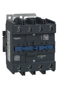 Schneider LC1D80004F7 Tesys D 110V AC Bobinli Kontaktör