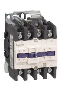 Schneider LC1D80004Q7 Tesys D Bobinli 50/60Hz Kontaktör