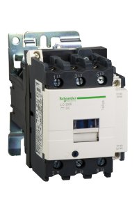 Schneider LC1D806BD Tesys D 440V 80A 24VDC Bobinli Kontaktör