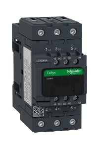 Schneider LC1D80AM7 Tesys D 220V AC 3P Ac3 66A Kontaktör