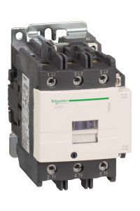 Schneider LC1D80Q7 Tesys D 380V AC 3P Ac3 80A Kontaktör