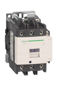 Schneider LC1D95P7 Tesys D 440V 95A 230V AC 3P Kontaktör