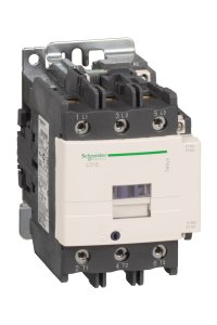 Schneider LC1D95V7 Tesys D 3P Ac3 400V AC Bobinli Kontaktör