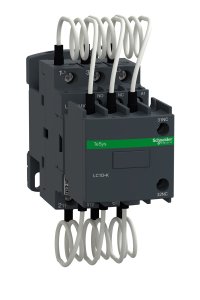 Schneider LC1DMKF7 Tesys D 110V AC Kompanzasyon Kontaktörü