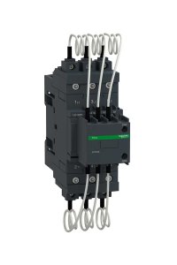 Schneider LC1DPKF7 Tesys D 110V AC Kompanzasyon Kontaktörü