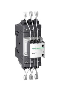 Schneider LC1DPKM7 Tesys D 220V AC Kompanzasyon Kontaktörü