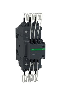Schneider LC1DPKP7 Tesys D 230V AC Kompanzasyon Kontaktörü