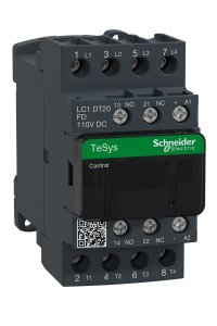 Schneider LC1DT20FD Tesys D Bobinli 50Hz Kontaktör