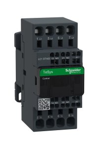 Schneider LC1DT403E7 Tesys D 50/60 Hz Bobinli Kontaktör