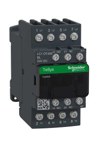 Schneider LC1DT406BL Tesys D Düşük Tüketim Bobinli Kontaktör