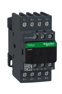 Schneider LC1DT40U7 Tesys D 240V AC 4NA 4P Ac1 40A Kontaktör