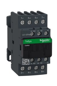 Schneider LC1DT40V7 Tesys D 400V AC 4NA 4P Ac1 40A Kontaktör
