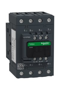 Schneider LC1DT60AF7 Tesys D 4NA 4P Ac1 60A Kontaktör