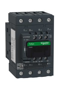 Schneider LC1DT60AFD Tesys D 60 A Standart Bobinli Kontaktör