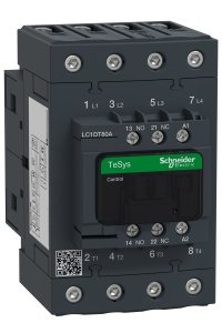 Schneider LC1DT80AB7 Tesys D Ac1 24V AC 50/60Hz Kontaktör