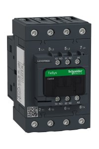 Schneider LC1DT80AF7 Tesys D 4P Bobinli 50/60Hz Kontaktör