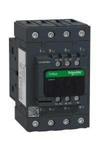 Schneider LC1DT80AM7 Tesys D 4NA 4P Ac1 80A Kontaktör