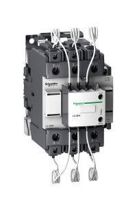 Schneider LC1DWK12Q7 Tesys 380VAC Bobinli Kontaktör