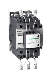 Schneider LC1DWK12V7 Tesys D 63kVAR Kompanzasyon Kontaktörü