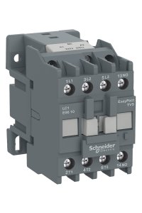 Schneider LC1E0901B7 EASYPACT TVS 3P 9A 24VAC 1NK Kontaktör