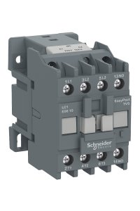 Schneider LC1E0901M7 EASYPACT TVS 3P 9A 220VAC 1NK Kontaktör