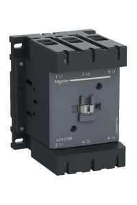 Schneider LC1E120B5 TVS 3P 12A 24VAC 50Hz 1NA+1NK Kontaktör