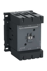 Schneider LC1E160M5 TVS 160A 220VAC 50Hz 1NA+1NK Kontaktör