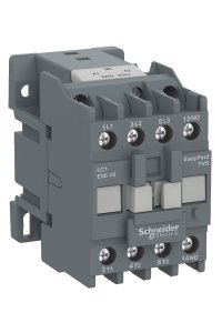 Schneider LC1E1810B7 EASYPACT TVS 3P 18A 24VAC 1NA Kontaktör