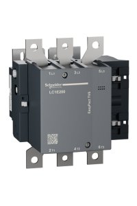 Schneider LC1E200M5 220VAC 110kW Kontaktör