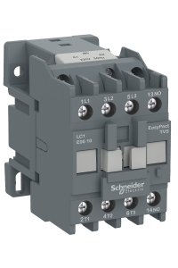 Schneider LC1E2501B7 EASYPACT TVS 3P 25A AC3 24VAC Kontaktör