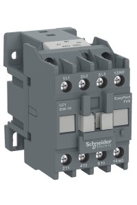 Schneider LC1E2501M7 TVS 3P 25A 220VAC 1NK Kontaktör