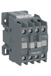 Schneider LC1E2510B7 EASYPACT TVS 3P 25A 24VAC 1NA Kontaktör