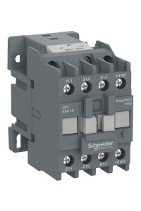 Schneider LC1E2510M7 TVS 3P 25A 220VAC 1NA Kontaktör