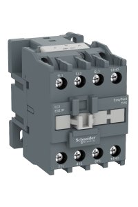 Schneider LC1E3201M7 TVS 3P 32A 220VAC 1NK Kontaktör