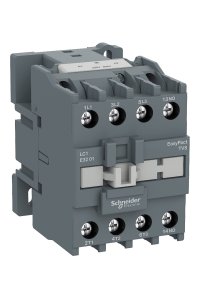 Schneider LC1E3801B7 EASYPACT TVS 3P 38A 24VAC 1NK Kontaktör
