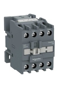 Schneider LC1E3801M7 TVS 3P 38A 220VAC 1NK Kontaktör