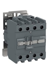 Schneider LC1E40004M7 60A Kontaktör