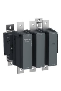 Schneider LC1E630M7 EASYPACT TVS 3P 630A 220VAC Kontaktör