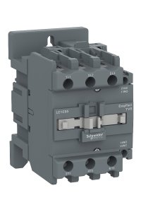 Schneider LC1E65M5 220VAC 30kW 1NK+1NA Kontaktör