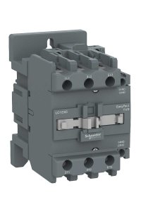 Schneider LC1E65M7 TVS 3P 65A 220VAC 1NA+1NK Kontaktör