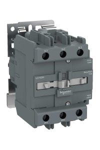 Schneider LC1E80B5 TVS 3P 80A 24VAC 50Hz 1NA+1NK Kontaktör