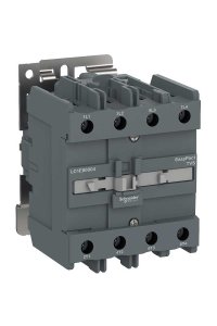 Schneider LC1E95004M7 TVS 4P 125A AC1 220VAC 4NA Kontaktör